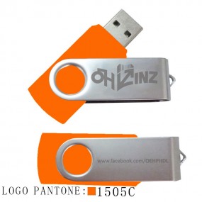 Memorias USB Personalizadas | Pendrives Promocionales c...