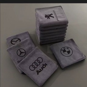 Paños de Microfibra Personalizados con Logo – Paños Pro...
