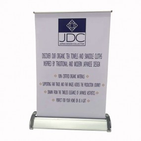 Impresión de Banners Roll-Up con Logo – Displays Person...