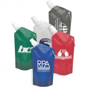 Botellas de Agua Plegables Personalizadas con Logo – Bo...