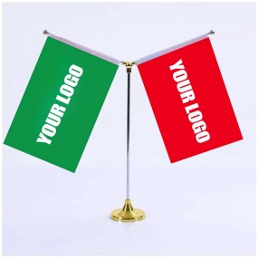 Banderas y Banderines de Mesa Personalizados – Impresió...