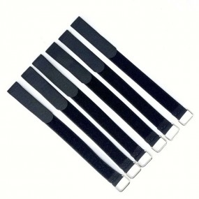 Bridas de Velcro con Ojal Metálico – Bridas Personaliza...