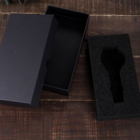 Caja de Reloj Personalizada con Logo – Impresión de Est...