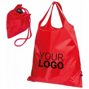 Bolsas de Compras Plegables Personalizadas con Logo – I...