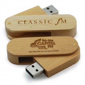 Memorias USB Personalizadas con Logo – USB Promocionale...