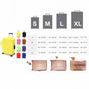 Fundas de Equipaje Personalizadas con Logo – Protectore...