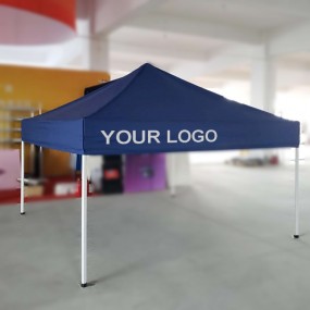 Carpa Plegable con Logo Personalizado – Diseña tu Carpa...