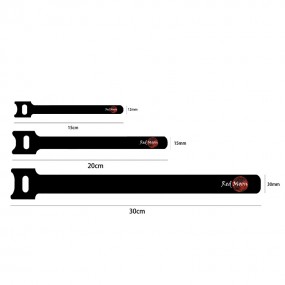 Bridas de Velcro Impresas Personalizadas – Bridas con L...