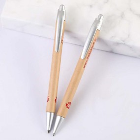 Bolígrafos de Cartón Personalizados – Bolígrafos Ecológ...
