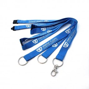 Lanyards Personalizados – Cintas Porta Llaves con Tu Lo...