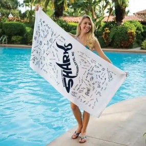 Toallas de Playa Personalizadas con Logo – Toallas de P...