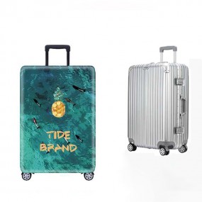 Fundas de Equipaje Personalizadas con Logo – Protectore...