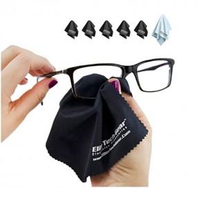 Paños de Microfibra para Lentes Personalizados con Logo...