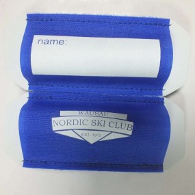 Clips de Esquí Nórdico Personalizados con Logo – Clips ...
