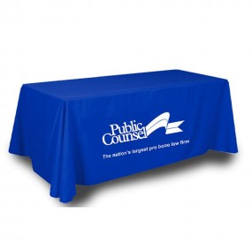 Manteles y Caminos de Mesa Personalizados con Logo – Fu...