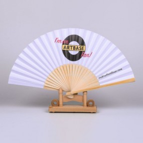 Abanicos Personalizados – Abanicos con Logo para Promoc...