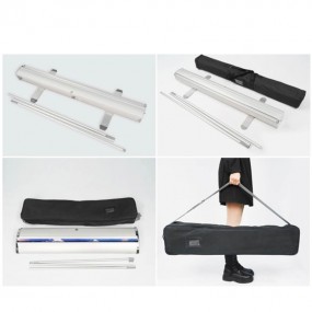 Impresión de Banners Roll-Up con Logo – Displays Person...