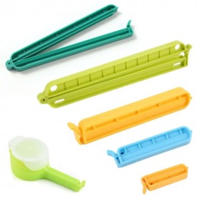 Clips de Bolsa Personalizados con Logo – Clips de Cierr...
