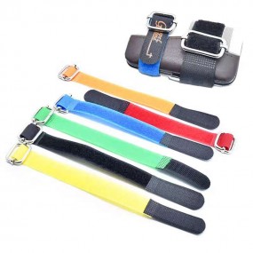Bridas de Velcro con Ojal Metálico – Cintas Personaliza...