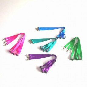 Lanyards Personalizados – Cintas Porta Llaves con Tu Lo...