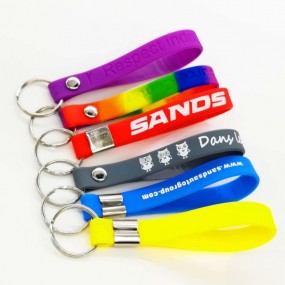 Llaveros de Silicona Personalizados – Llaveros de Silic...