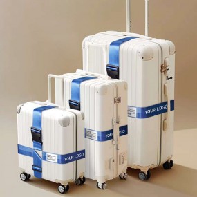 Cintas de Maleta Personalizadas con Logo – Cintas de Vi...