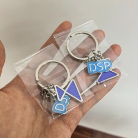 Llavero Personalizado con Logo – Llaveros Promocionales...