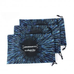 Bolsa para Gafas de Esquí con Cordón Personalizada – Fu...
