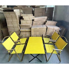Sillas de Camping Personalizadas con Logo – Sillas Pleg...