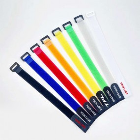 Cintas de Velcro con Hebilla – Bridas Personalizadas co...