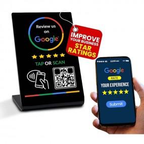 Impresión de Displays de Mesa Personalizados – Soportes...