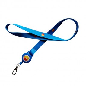 Lanyard Personalizado con Jojo – Porta Credenciales y L...