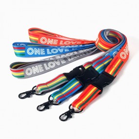 Lanyards Personalizados Impresos – Llavero y Lanyards c...