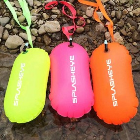 Boyas de Natación Inflables Personalizadas con Logo – B...