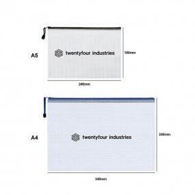 Bolsas de Documentos con Cremallera – Fundas de Plástic...