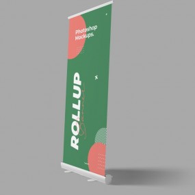 Impresión de Banners Roll-Up – Roll-Ups y Displays Pers...