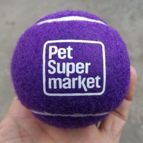 Pelotas de Tenis Personalizadas para Merchandising