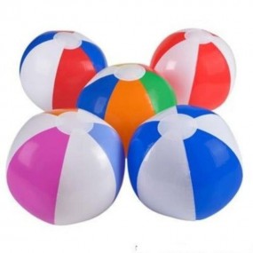 Pelotas de Playa Inflables Personalizadas con Logo – Ba...