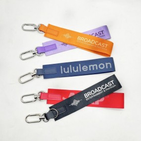 Llavero Personalizado – Impresión de Lanyards y Pulsera...