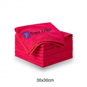 Paños de Microfibra Personalizados con Logo – Paños Pro...