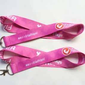 Lanyards Personalizados – Cintas Porta Llaves con Tu Lo...