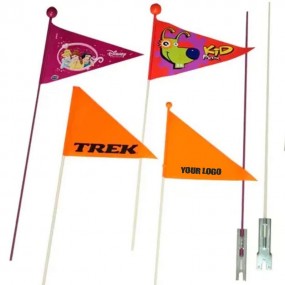 Banderas Personalizadas para Bicicleta – Banderines de ...