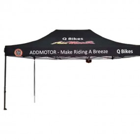 Carpa Plegable con Logo Personalizado – Diseña tu Carpa...