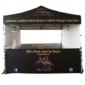 Carpa Plegable con Logo Personalizado – Diseña tu Carpa...