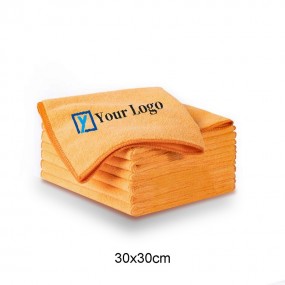 Paños de Microfibra Personalizados con Logo – Paños Pro...