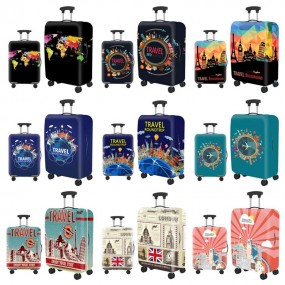 Fundas de Equipaje Personalizadas con Logo – Protectore...