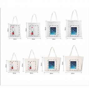Bolsas de Algodón Personalizadas con Logo – Bolsas de T...