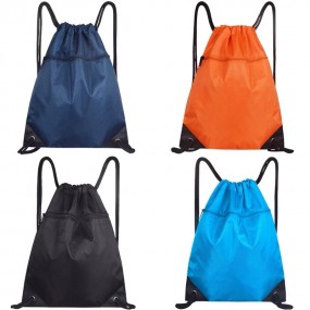 Mochilas de Cuerdas Personalizadas con Logo – Bolsas De...
