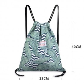 Mochilas de Cuerdas Personalizadas con Logo – Bolsas De...