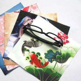 Paños de Limpieza para Gafas Personalizados con Logo – ...
